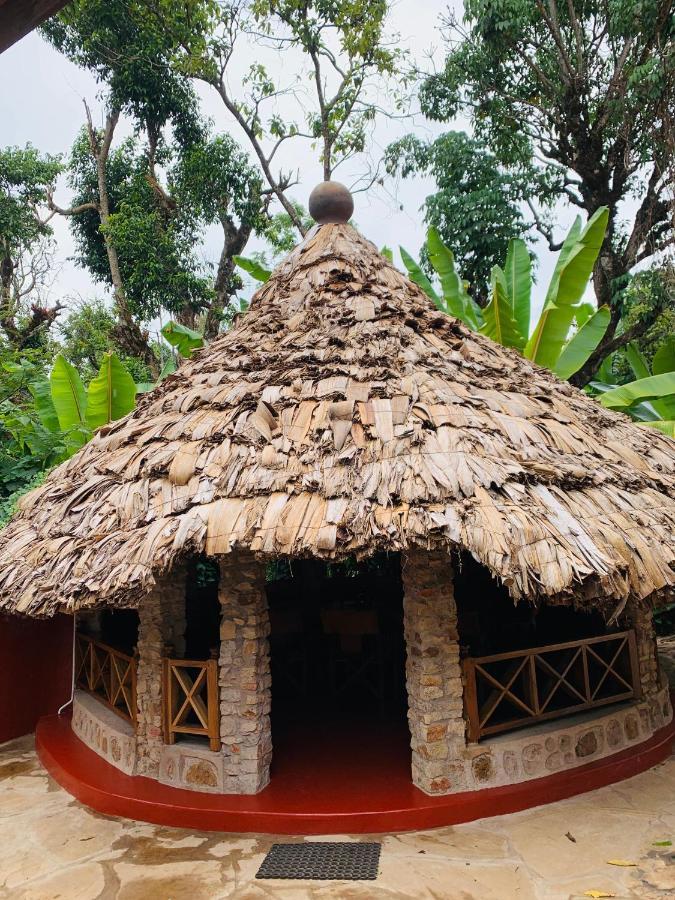 Mrefu Eco-Lodge Marangu エクステリア 写真