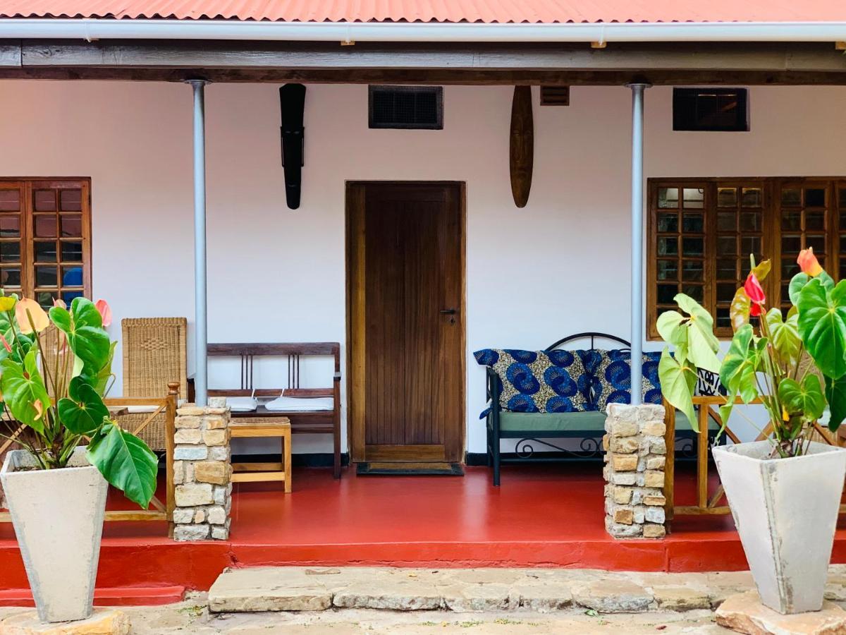 Mrefu Eco-Lodge Marangu エクステリア 写真