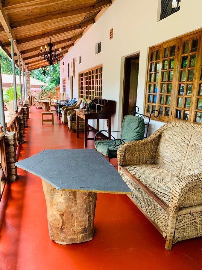 Mrefu Eco-Lodge Marangu エクステリア 写真